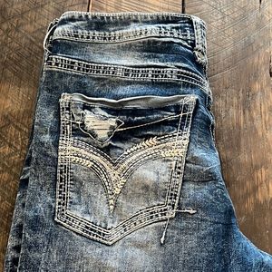 Salvage jeans